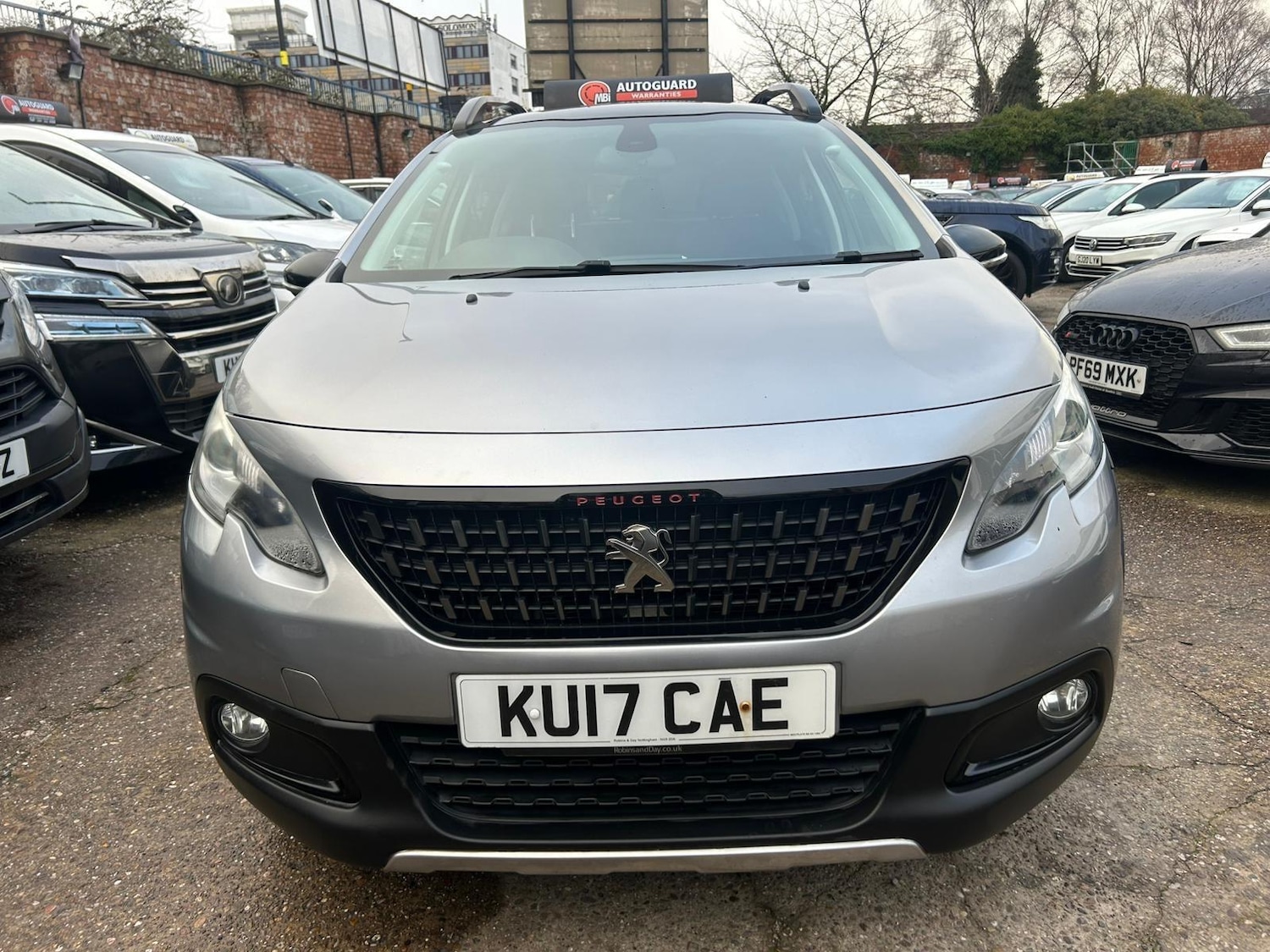 Used Peugeot 2008 for sale - 77190813: Photo 6