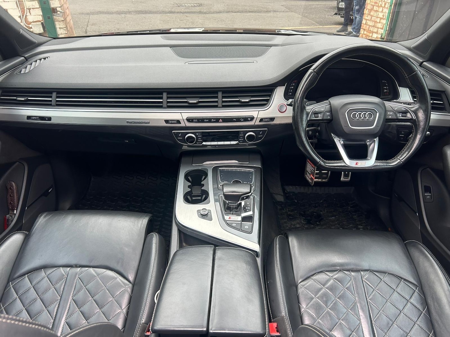 Used Audi Q7 2017 for sale - 76521615: Photo 11