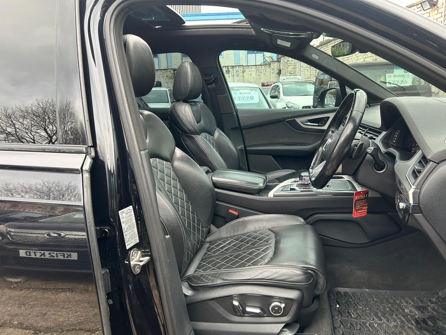 Used Audi Q7 2017 for sale - 76521615: Photo 12