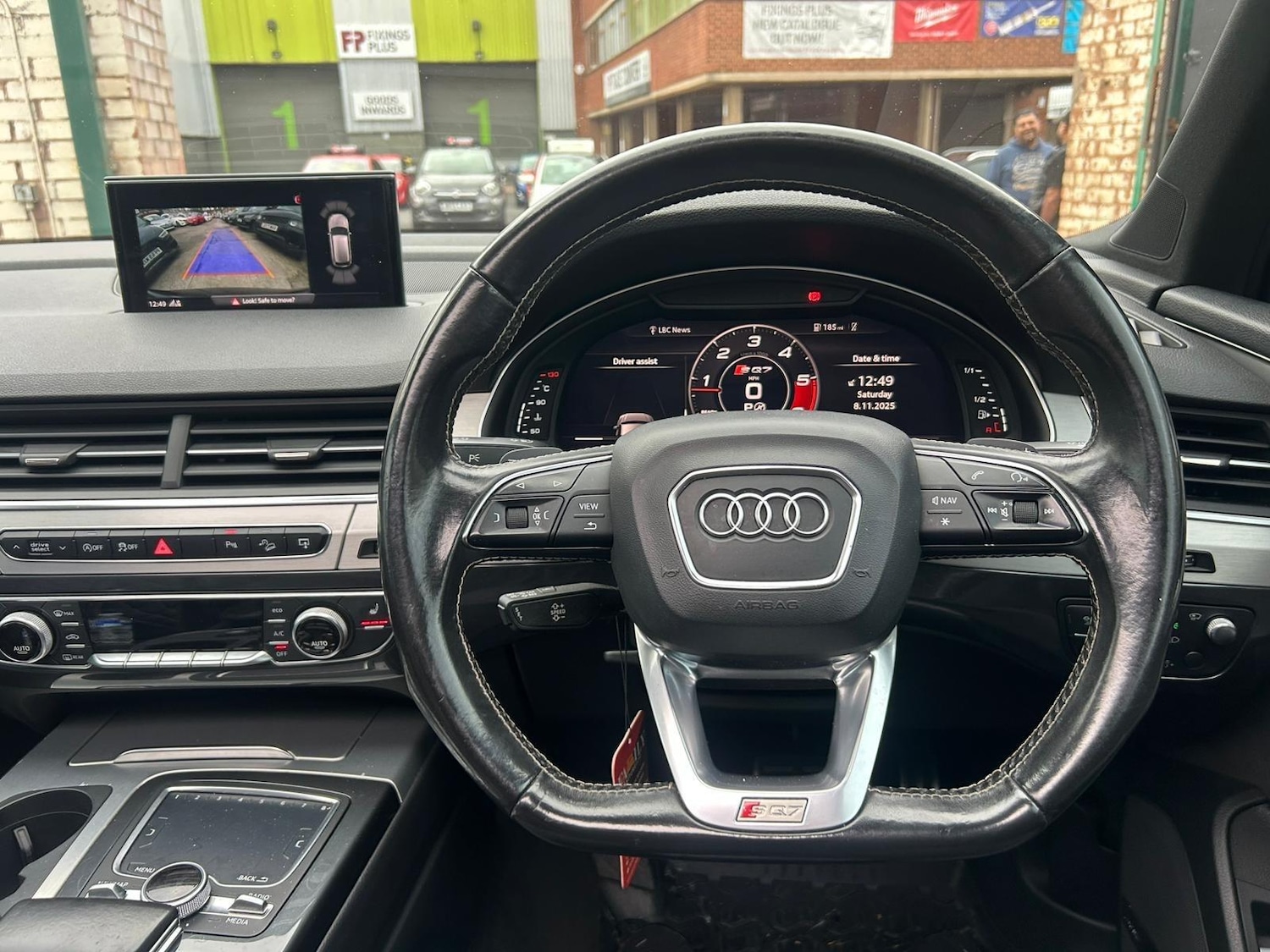 Used Audi Q7 2017 for sale - 76521615: Photo 13