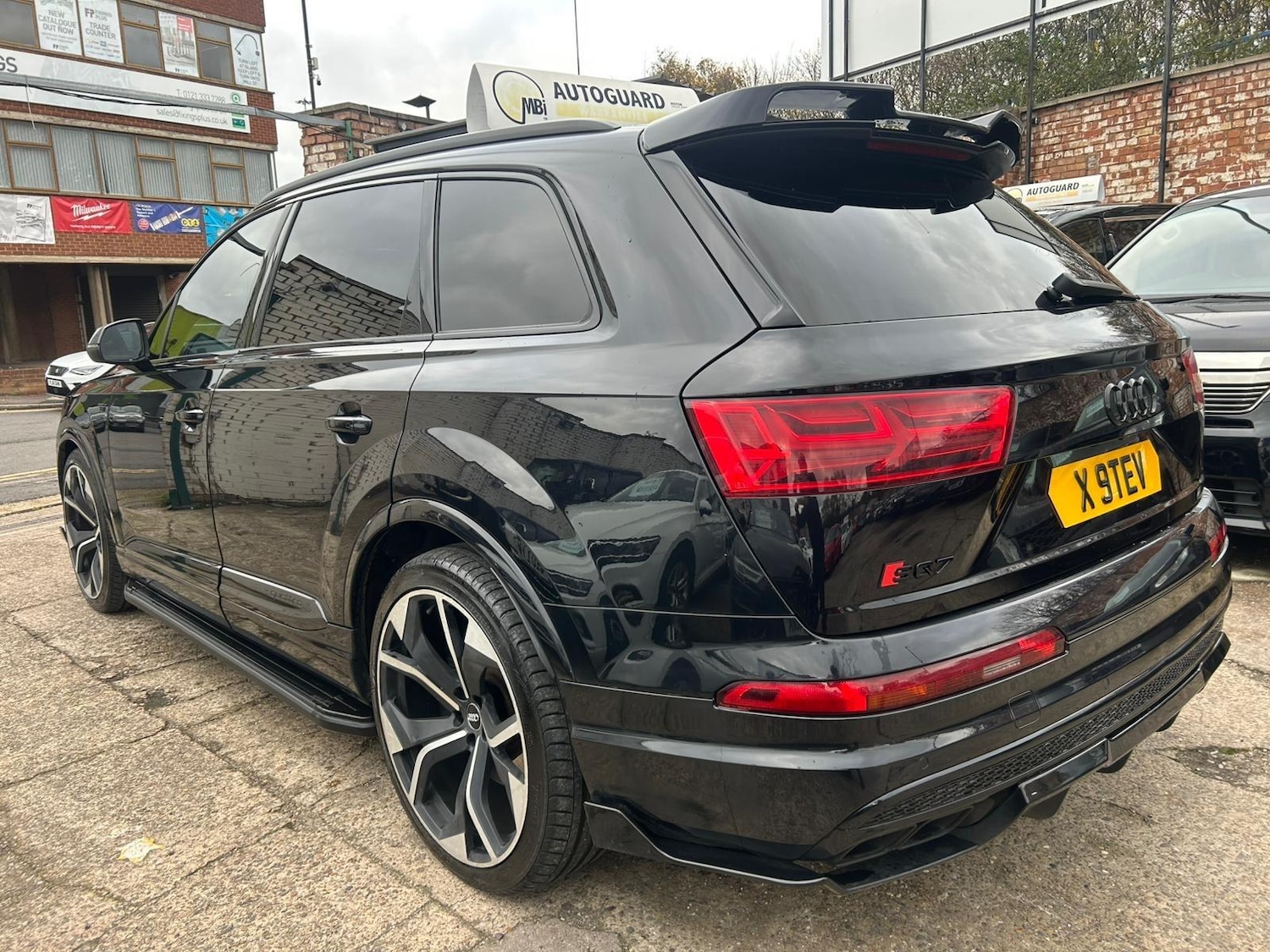 Used Audi Q7 2017 for sale - 76521615: Photo 4
