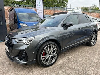 Used Audi Q3 2020 for sale - 78461582: Photo