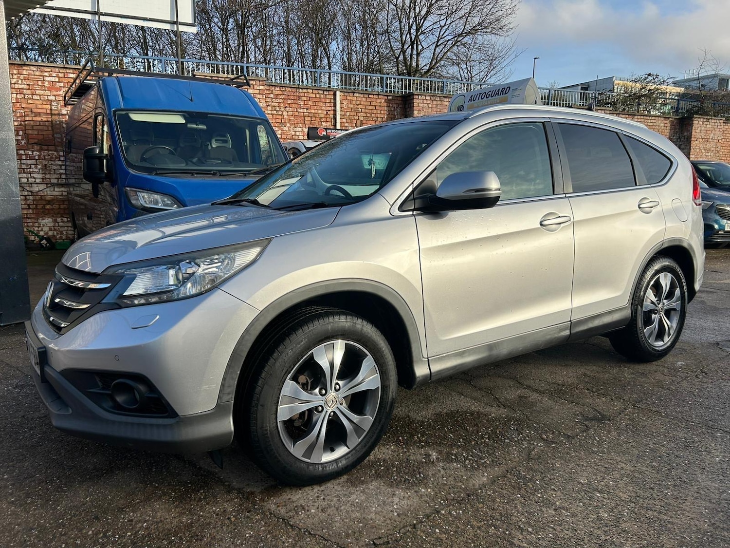 Used Honda CR-V 2015 for sale - 76925954: Photo 3
