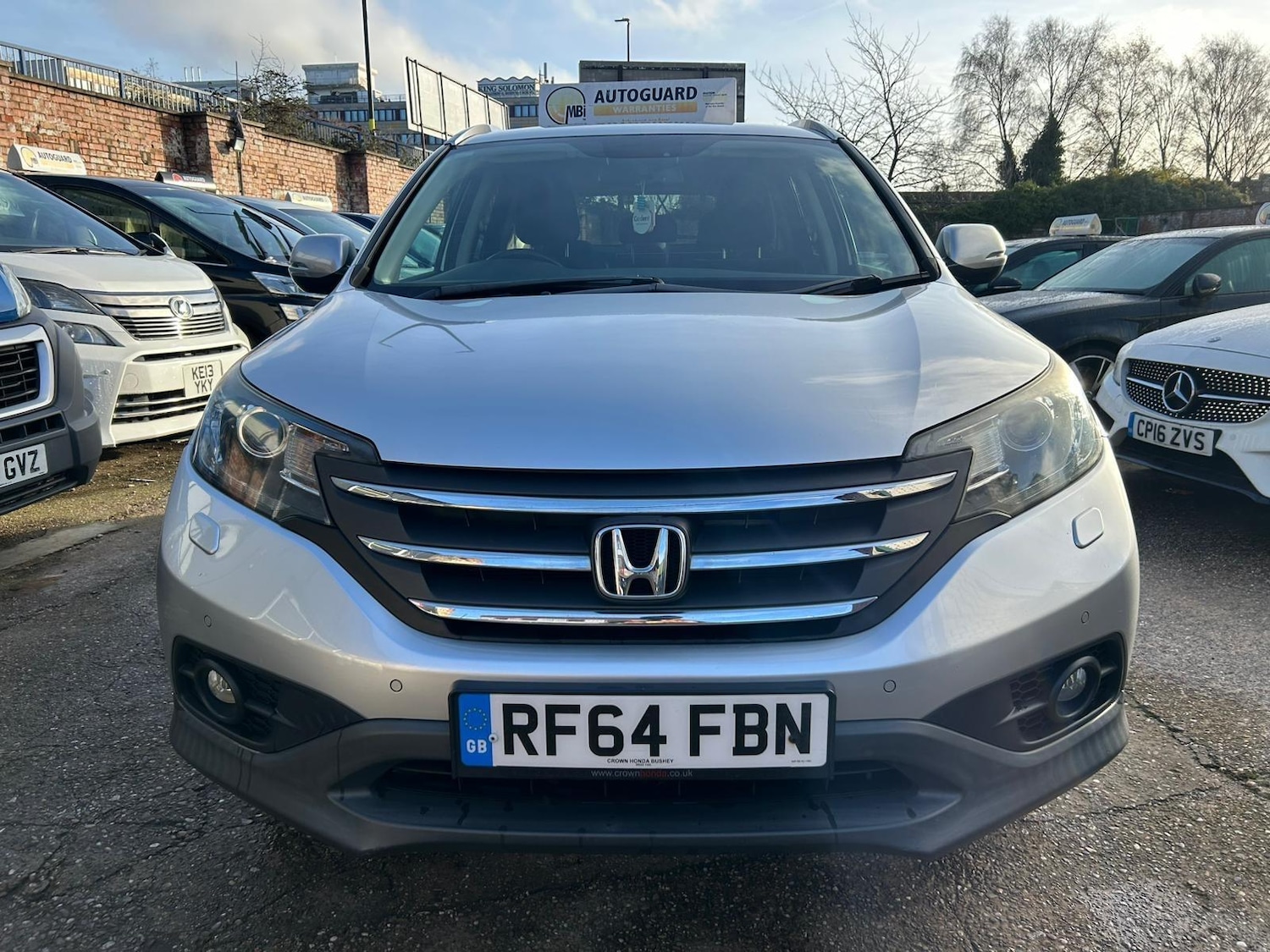 Used Honda CR-V 2015 for sale - 76925954: Photo 6