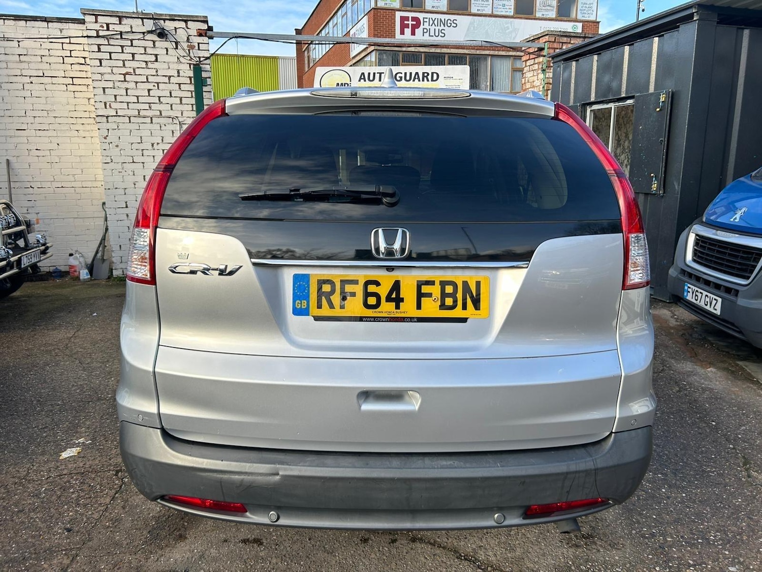 Used Honda CR-V 2015 for sale - 76925954: Photo 7