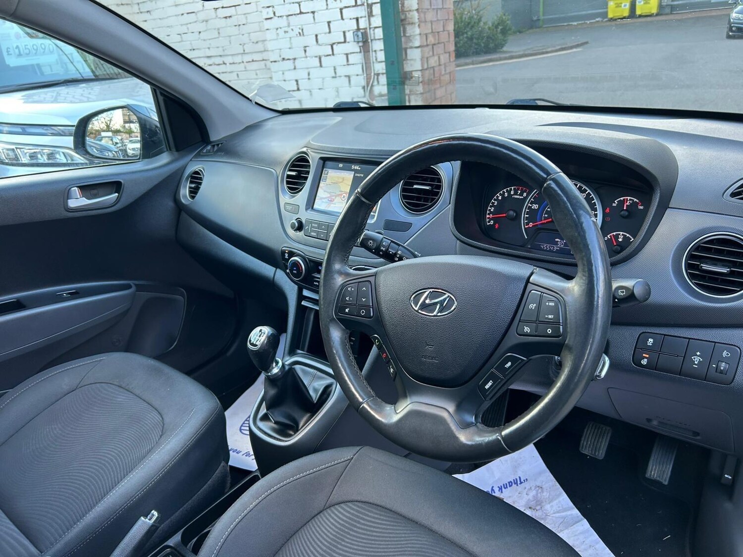 Used Hyundai i10 2018 for sale - 78058182: Photo 11