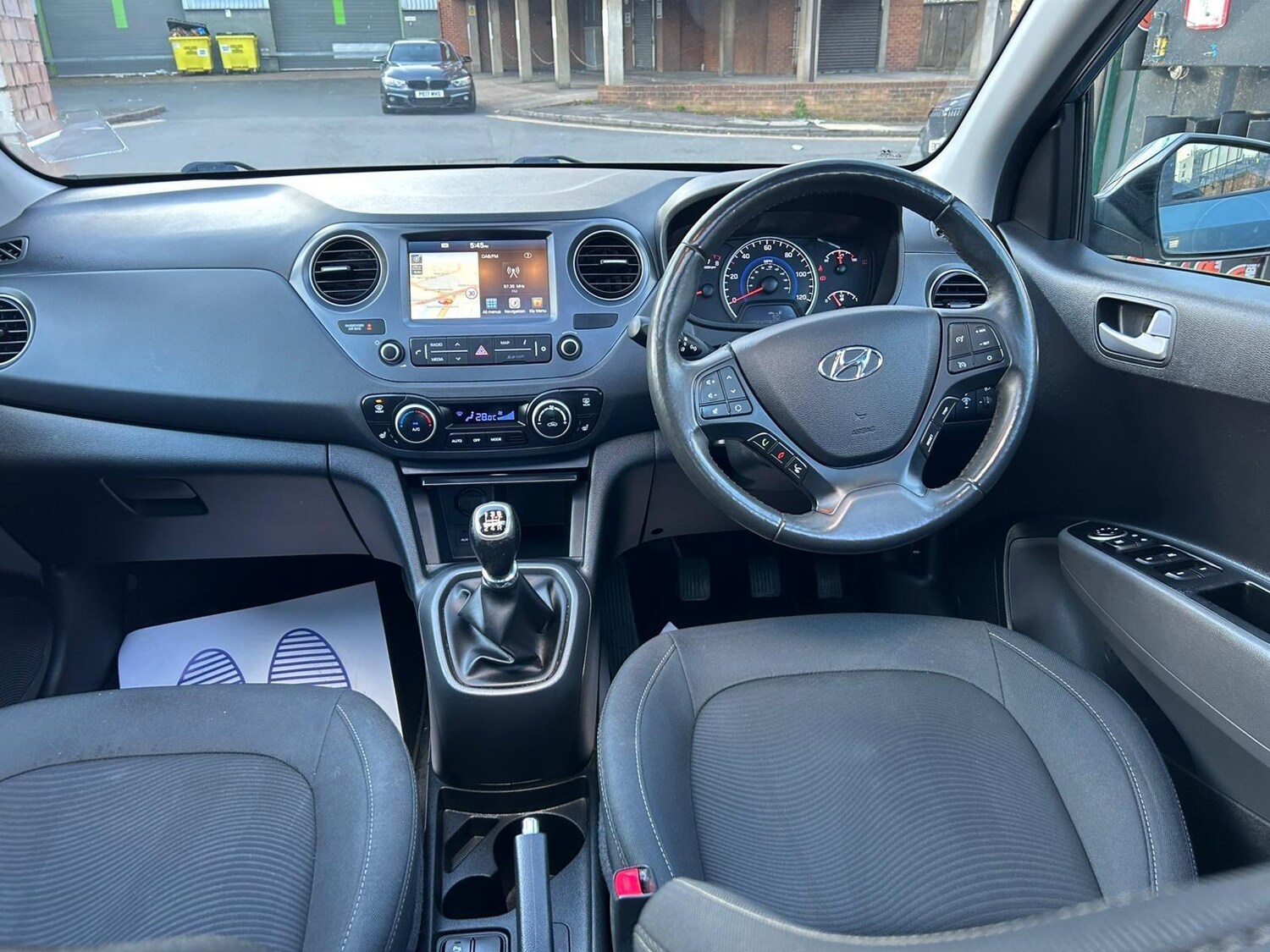 Used Hyundai i10 2018 for sale - 78058182: Photo 12