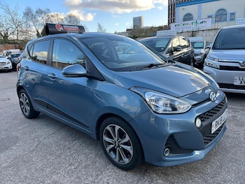 Hyundai i10 feature image