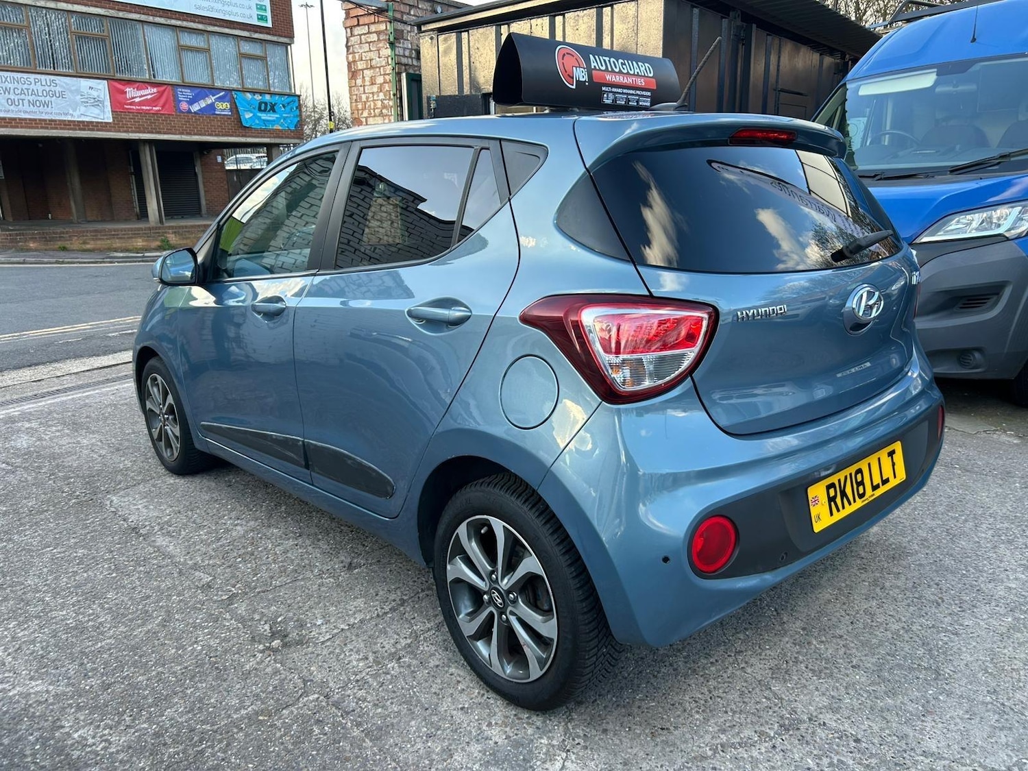 Used Hyundai i10 2018 for sale - 78058182: Photo 5