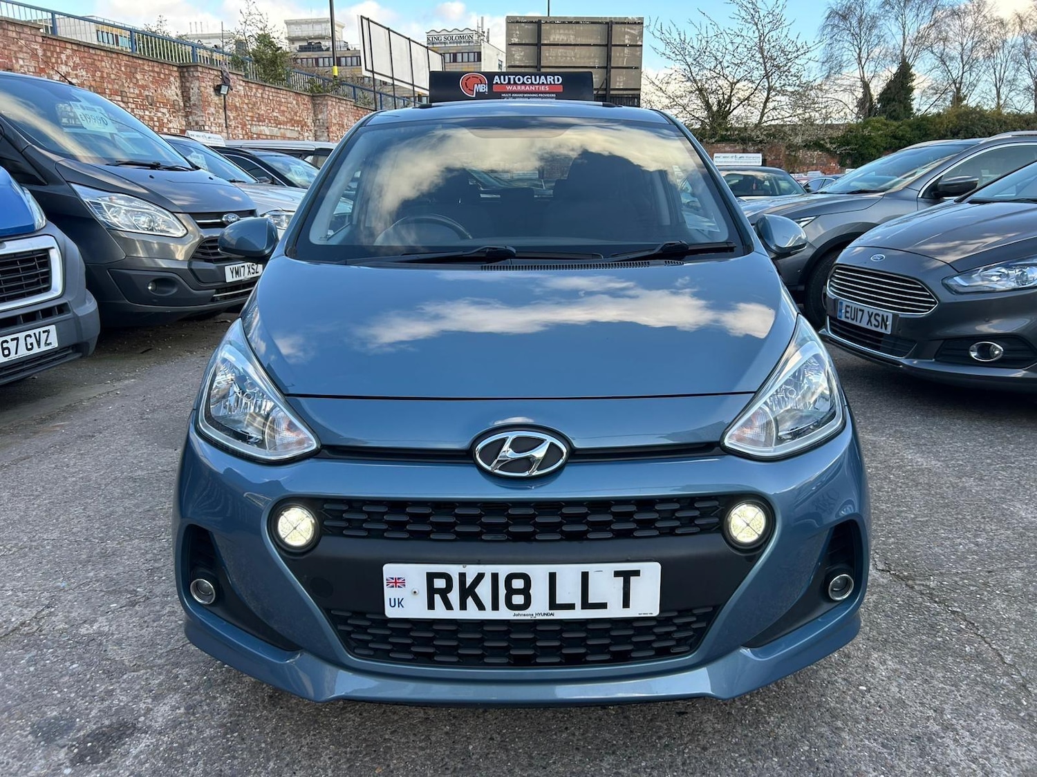 Used Hyundai i10 2018 for sale - 78058182: Photo 6