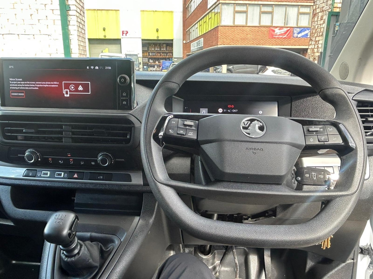 Vehicle 12