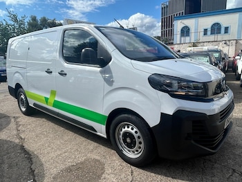 Vauxhall - Vivaro