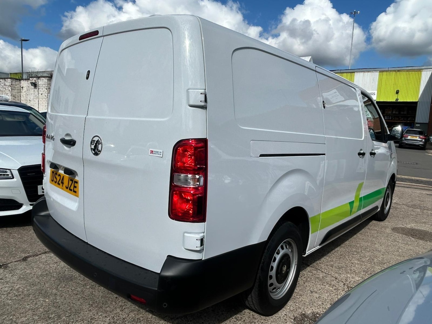 Vehicle 4