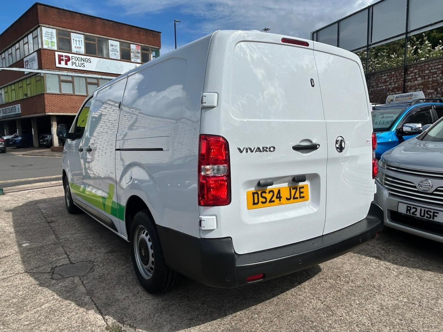 Vehicle 5