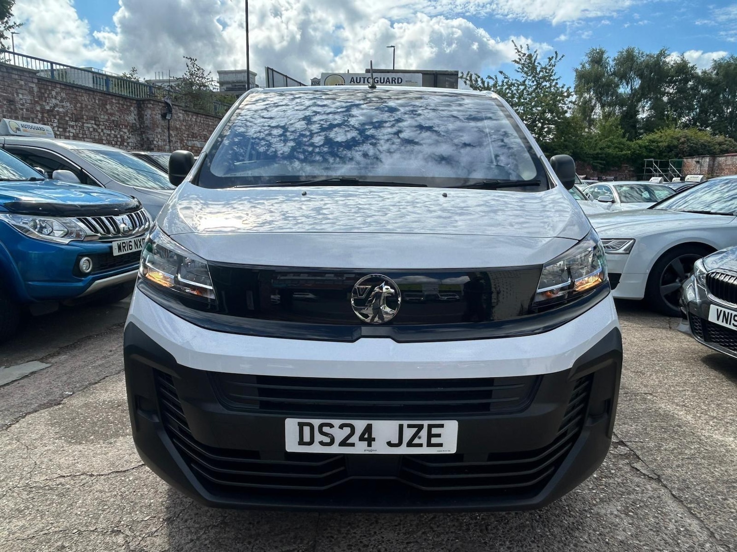 Vehicle 6