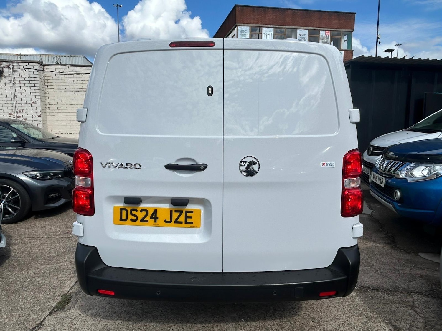 Vehicle 8