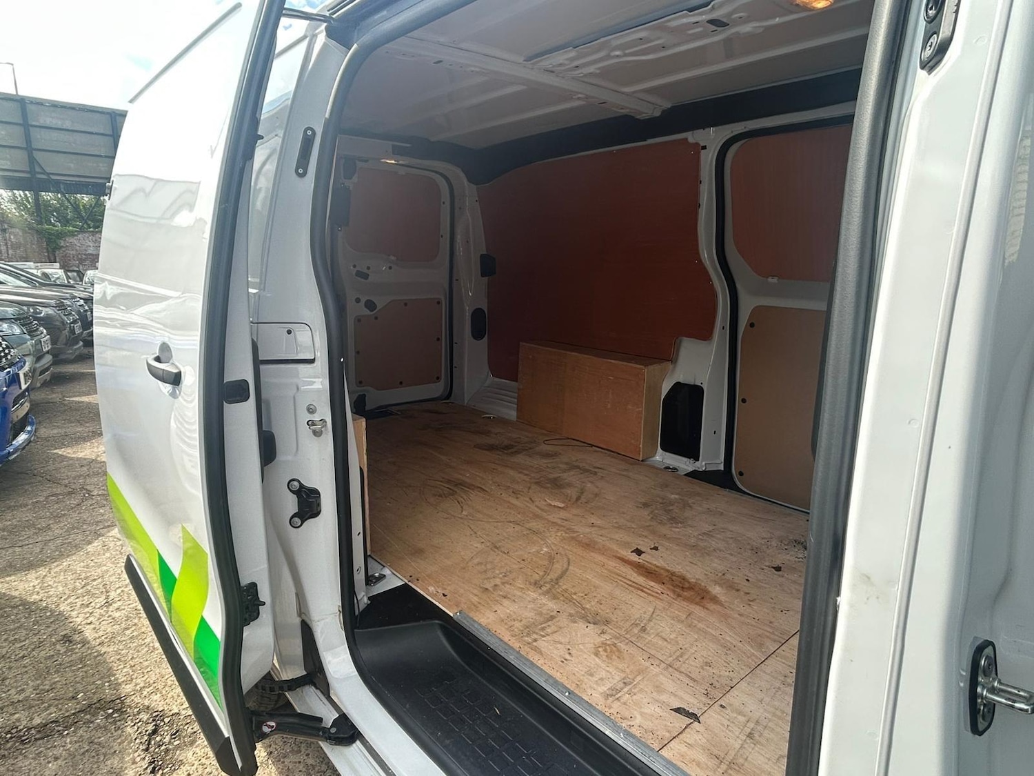 Vehicle 9