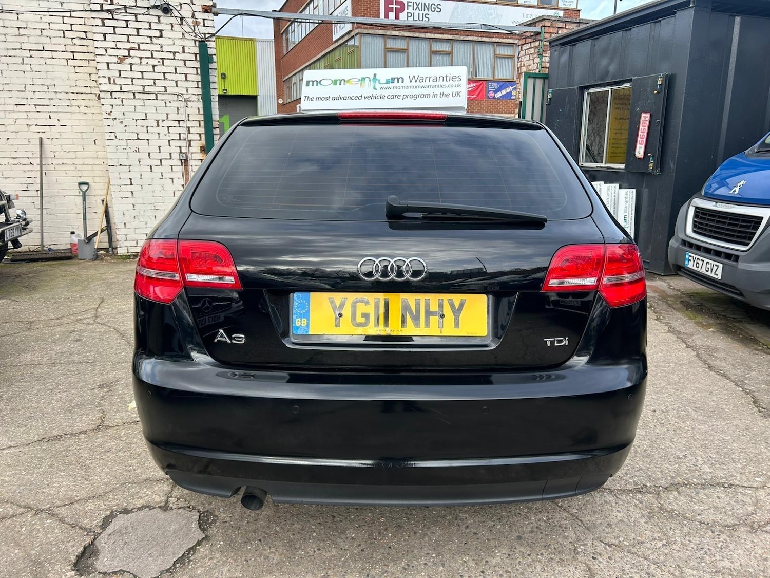 Used Audi A3 for sale - 77659024: Photo 8