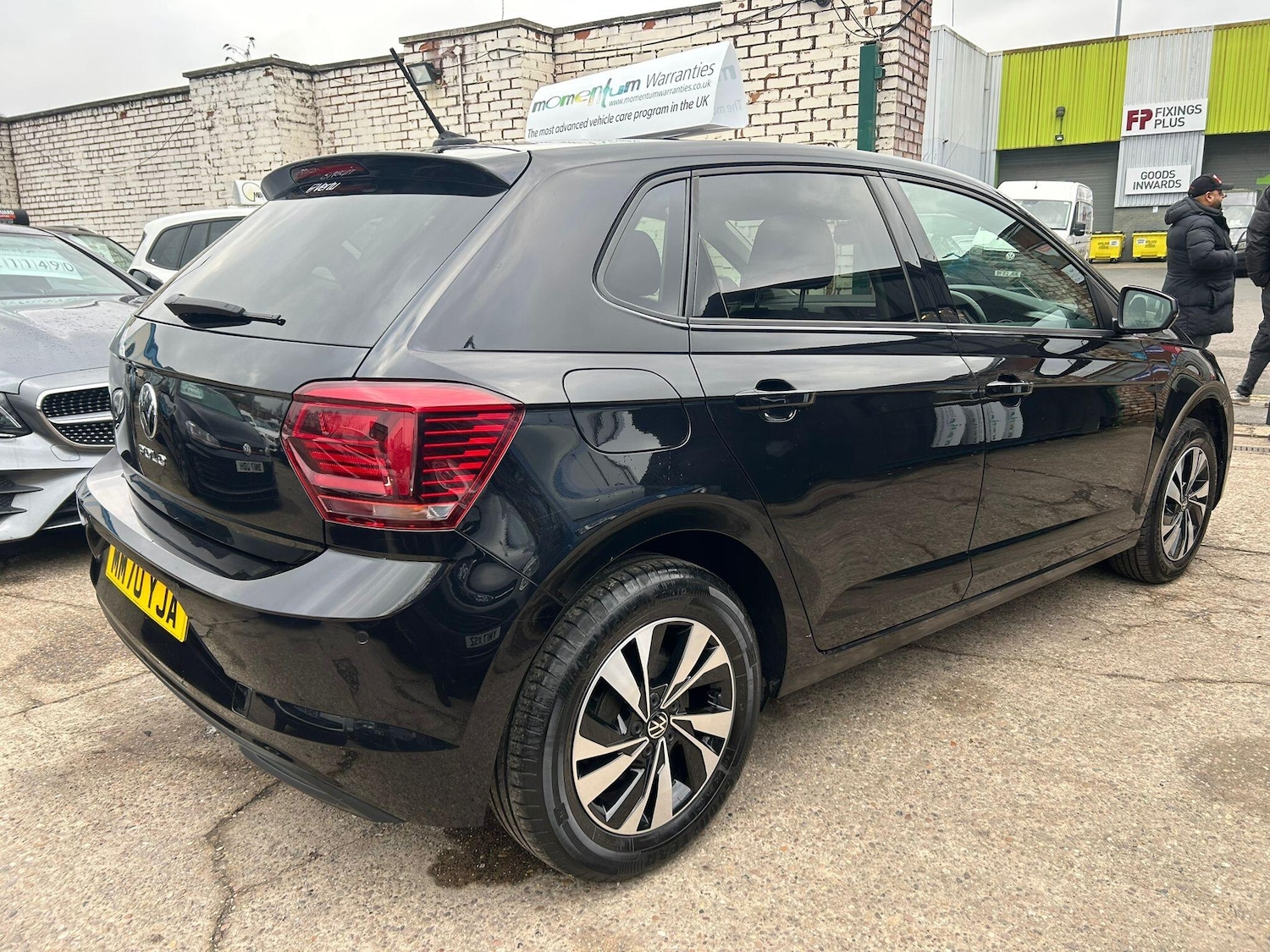 Used Volkswagen Polo 2021 for sale - 77358978: Photo 5