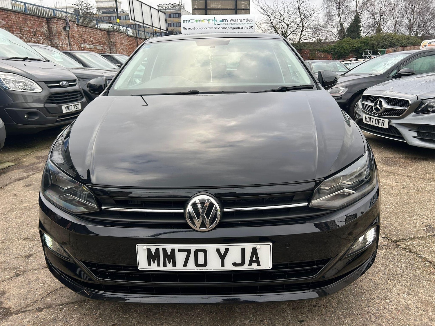 Used Volkswagen Polo 2021 for sale - 77358978: Photo 6