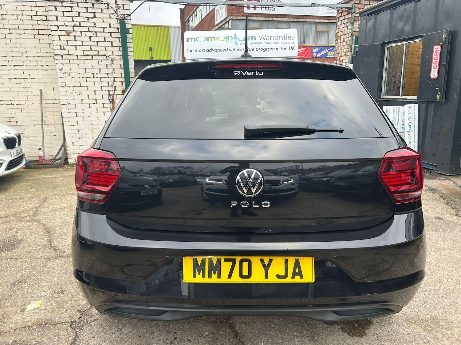 Used Volkswagen Polo 2021 for sale - 77358978: Photo 8