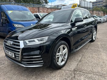Used Audi Q5 2019 for sale - 79793958: Photo