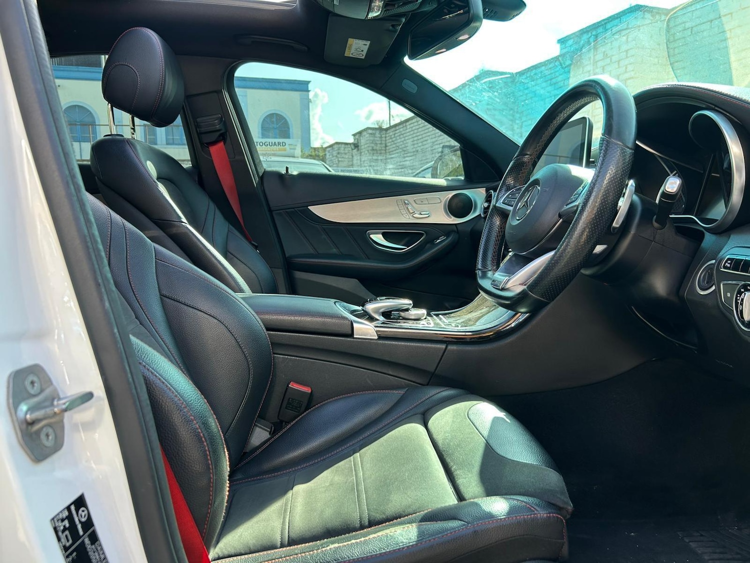 Used Mercedes-Benz C Class 2016 for sale - 76689234: Photo 10