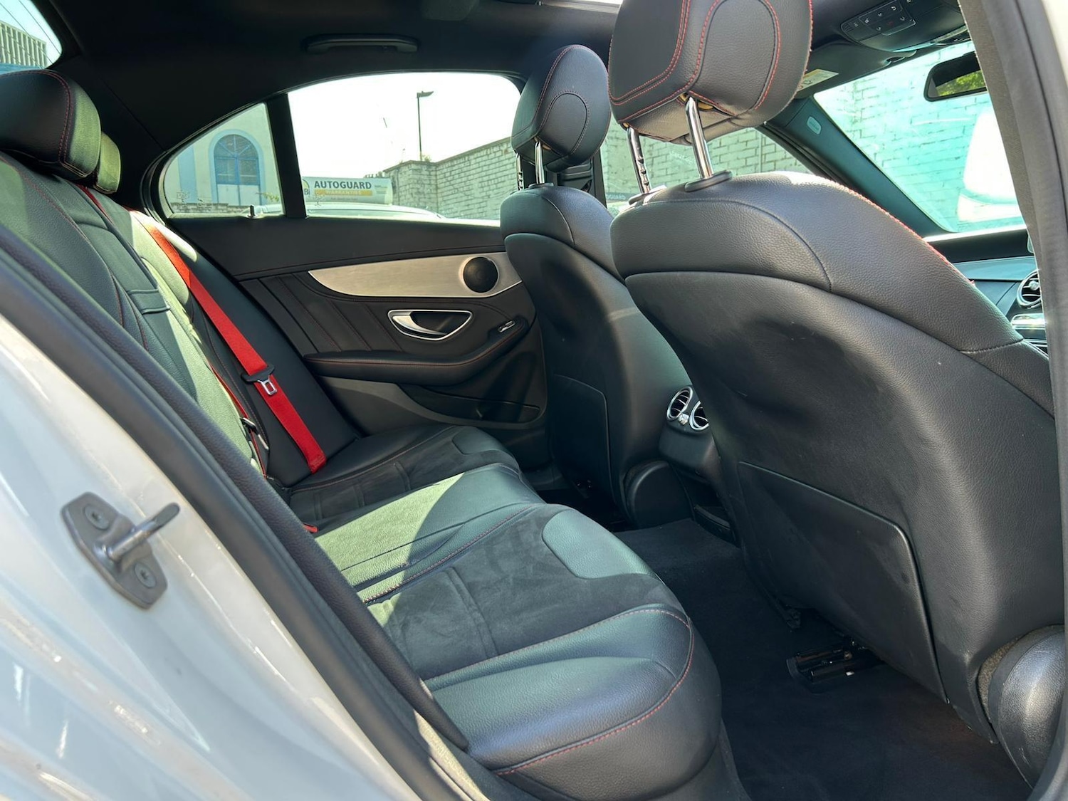 Used Mercedes-Benz C Class 2016 for sale - 76689234: Photo 12