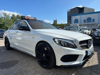 Mercedes-Benz - C Class
