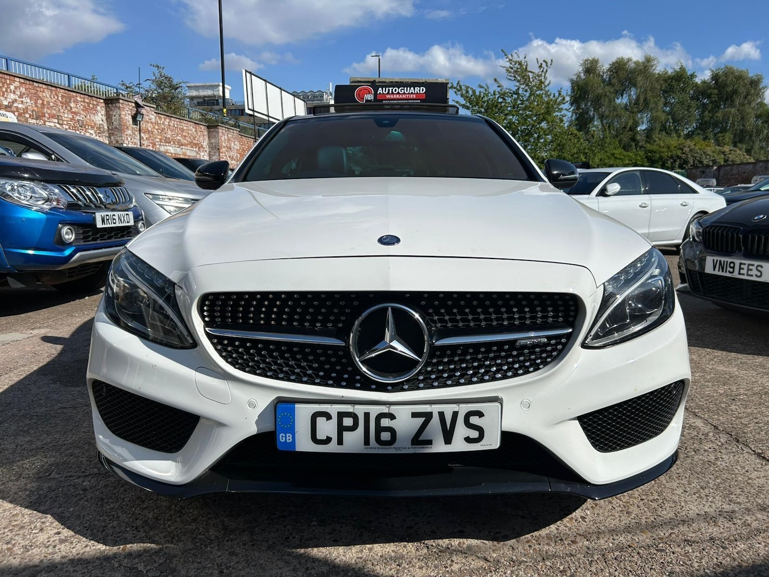 Used Mercedes-Benz C Class 2016 for sale - 76689234: Photo 6