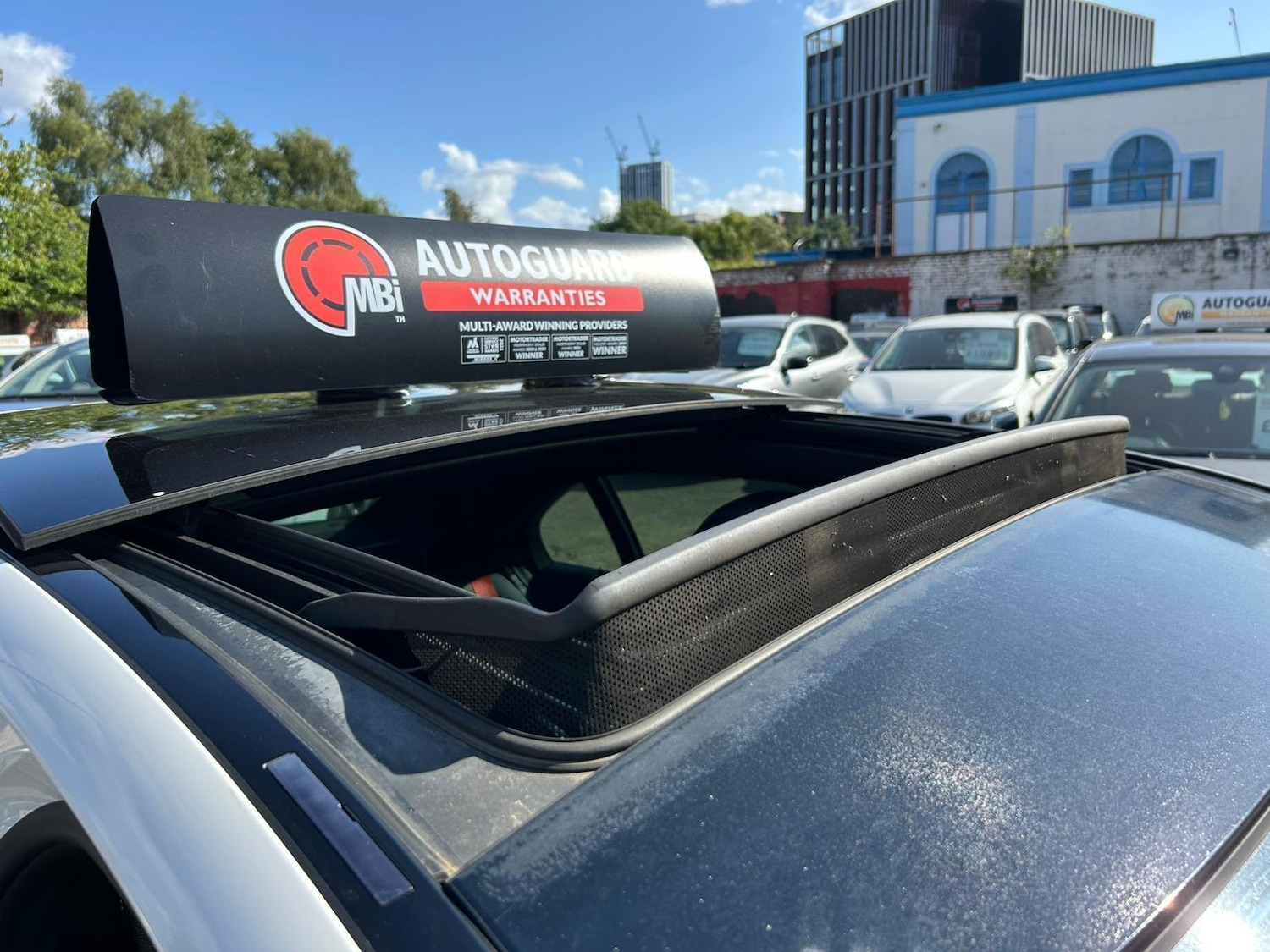 Used Mercedes-Benz C Class 2016 for sale - 76689234: Photo 9