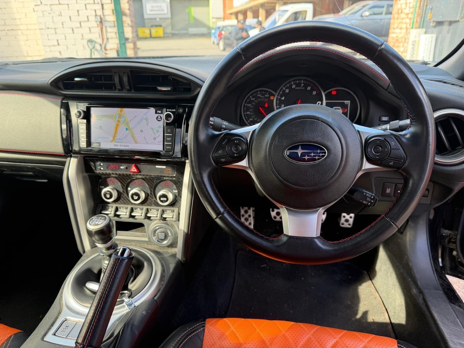 Used Subaru BRZ 2020 for sale - 77705052: Photo 10