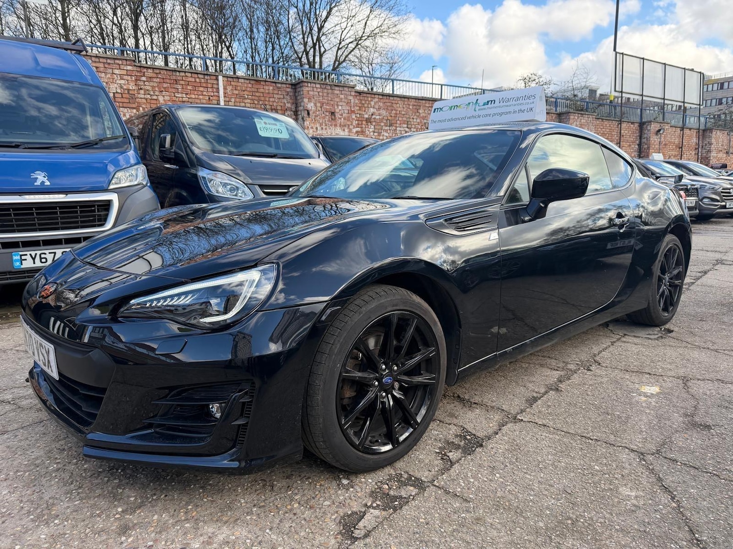 Used Subaru BRZ 2020 for sale - 77705052: Photo 3