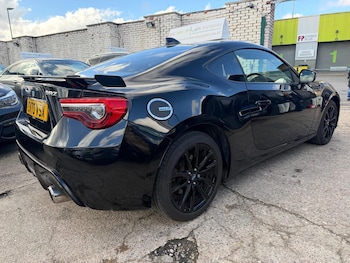 Used Subaru BRZ 2020 for sale - 77705052: Photo