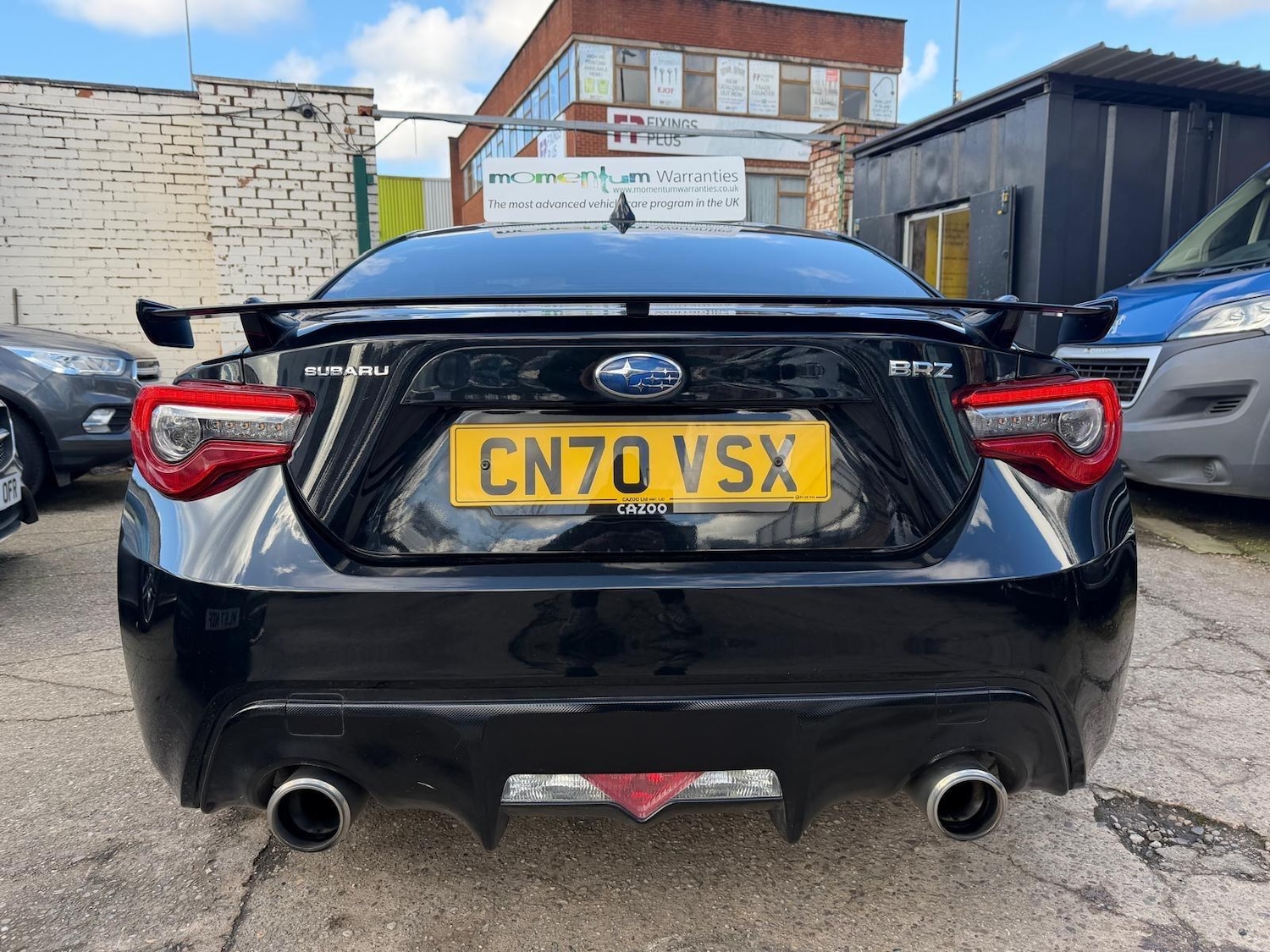 Used Subaru BRZ 2020 for sale - 77705052: Photo 8