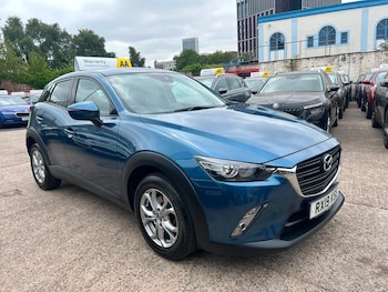 Used Mazda CX-3 2019 for sale - 79279720: Photo