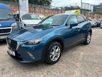 Used Mazda CX-3 2019 for sale - 79279720: Photo