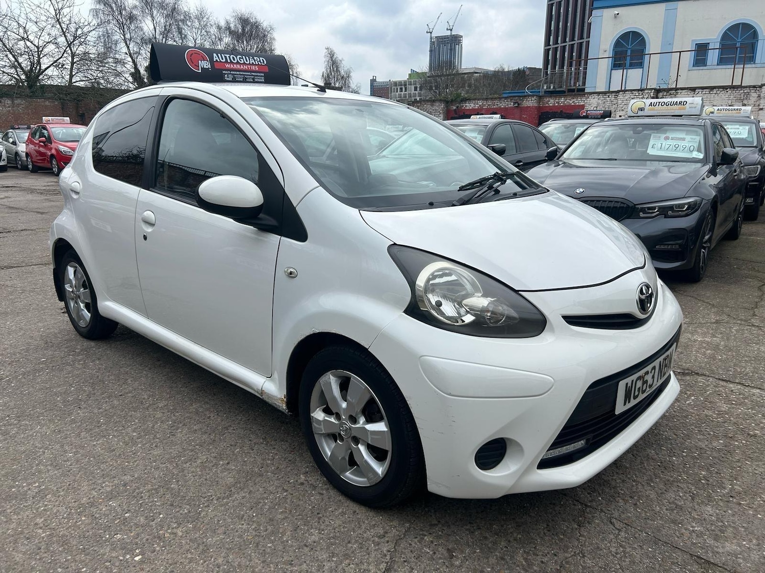 Vehicle 1