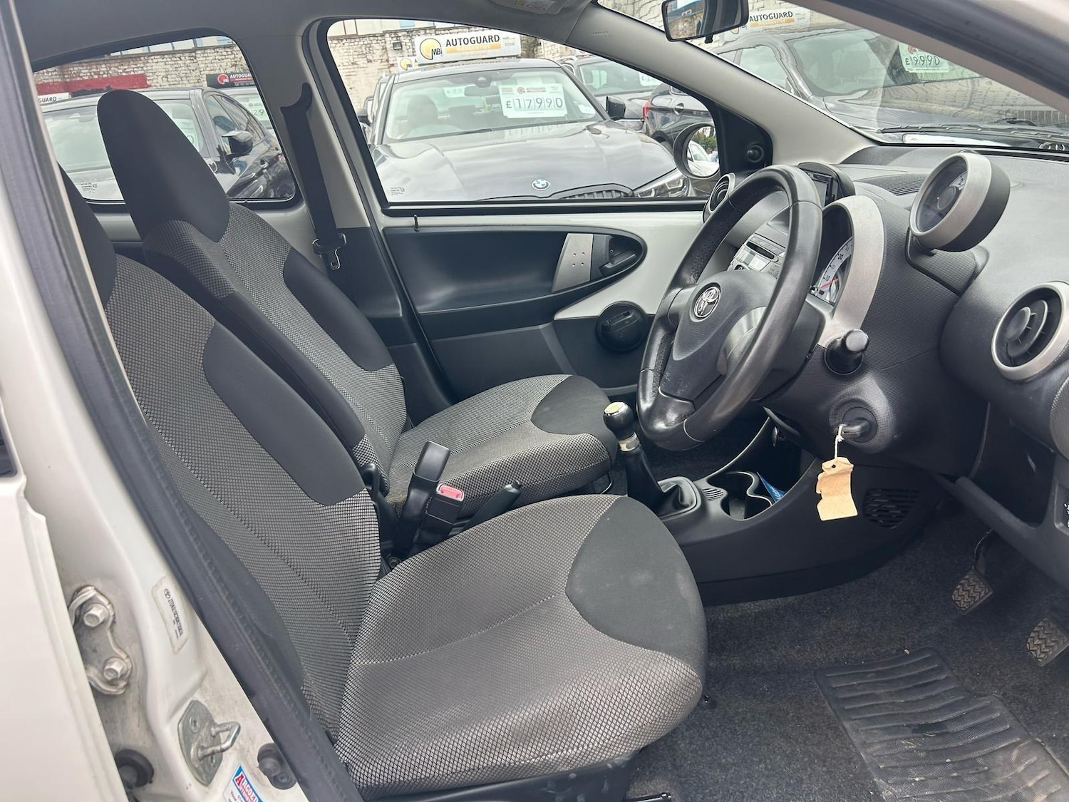 Vehicle 10