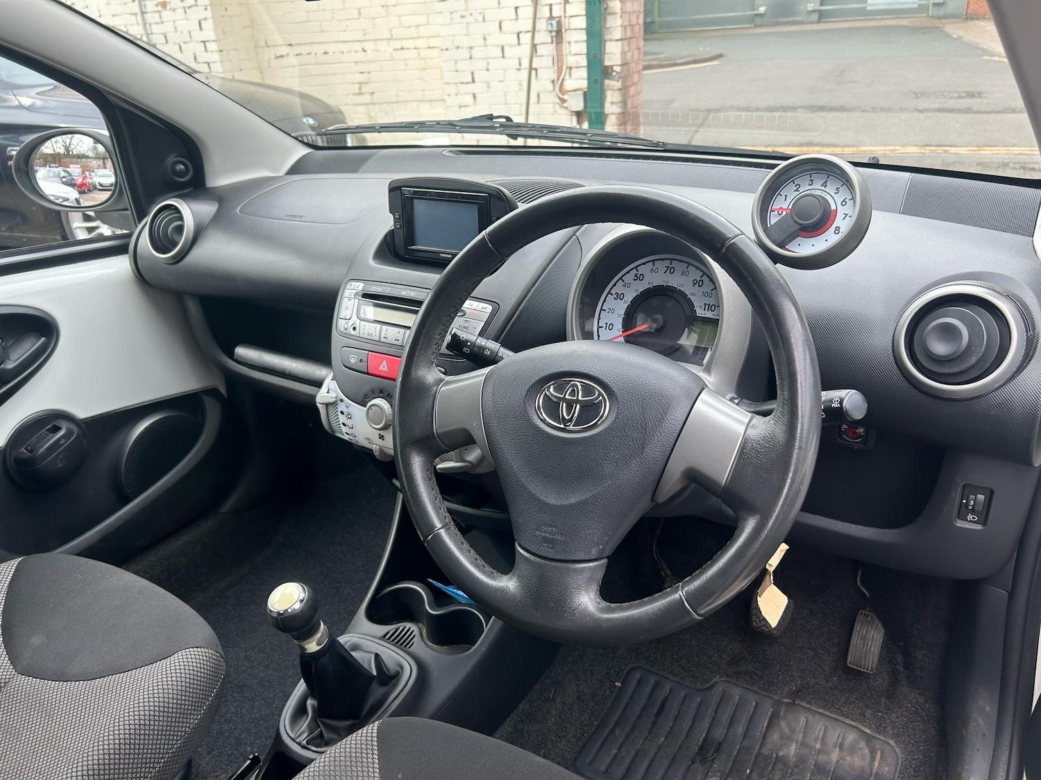 Vehicle 11
