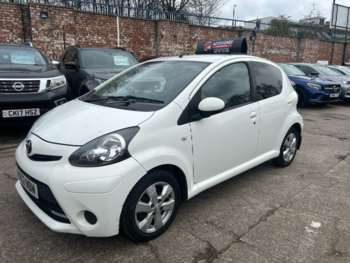 Used Toyota AYGO 2013 for sale - 74110762: Photo