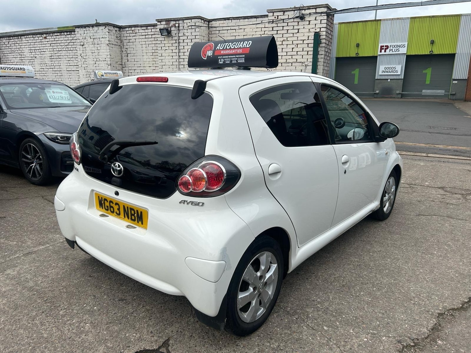 Vehicle 5