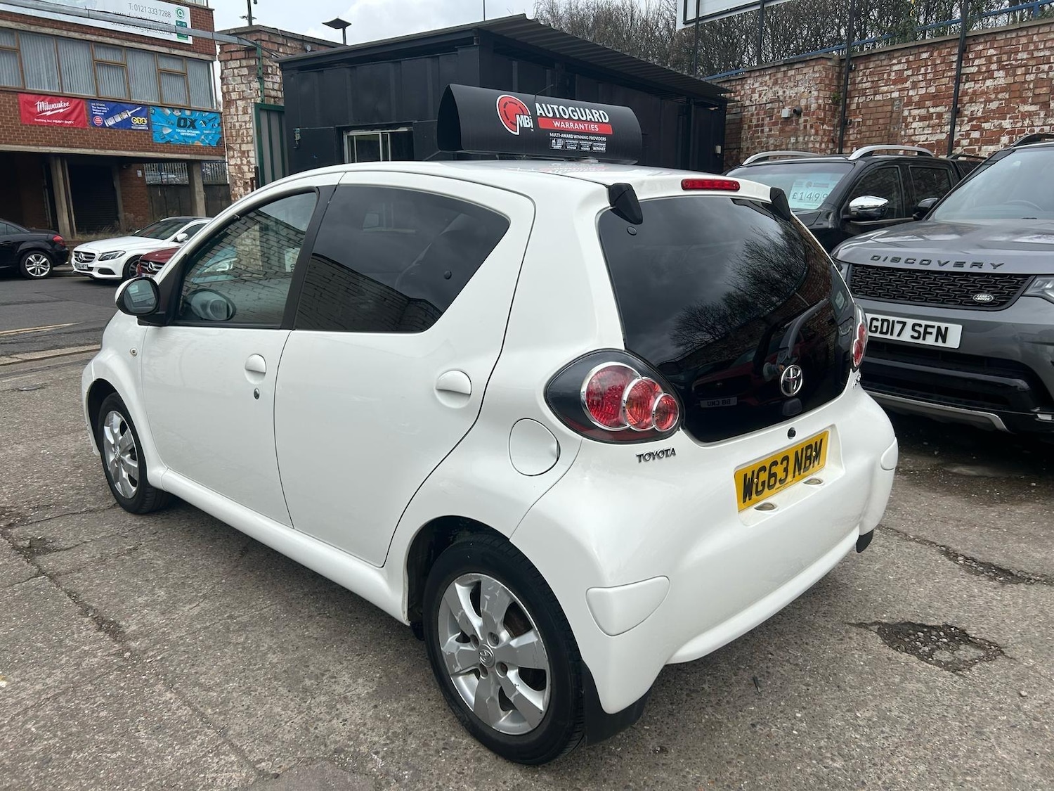 Vehicle 6