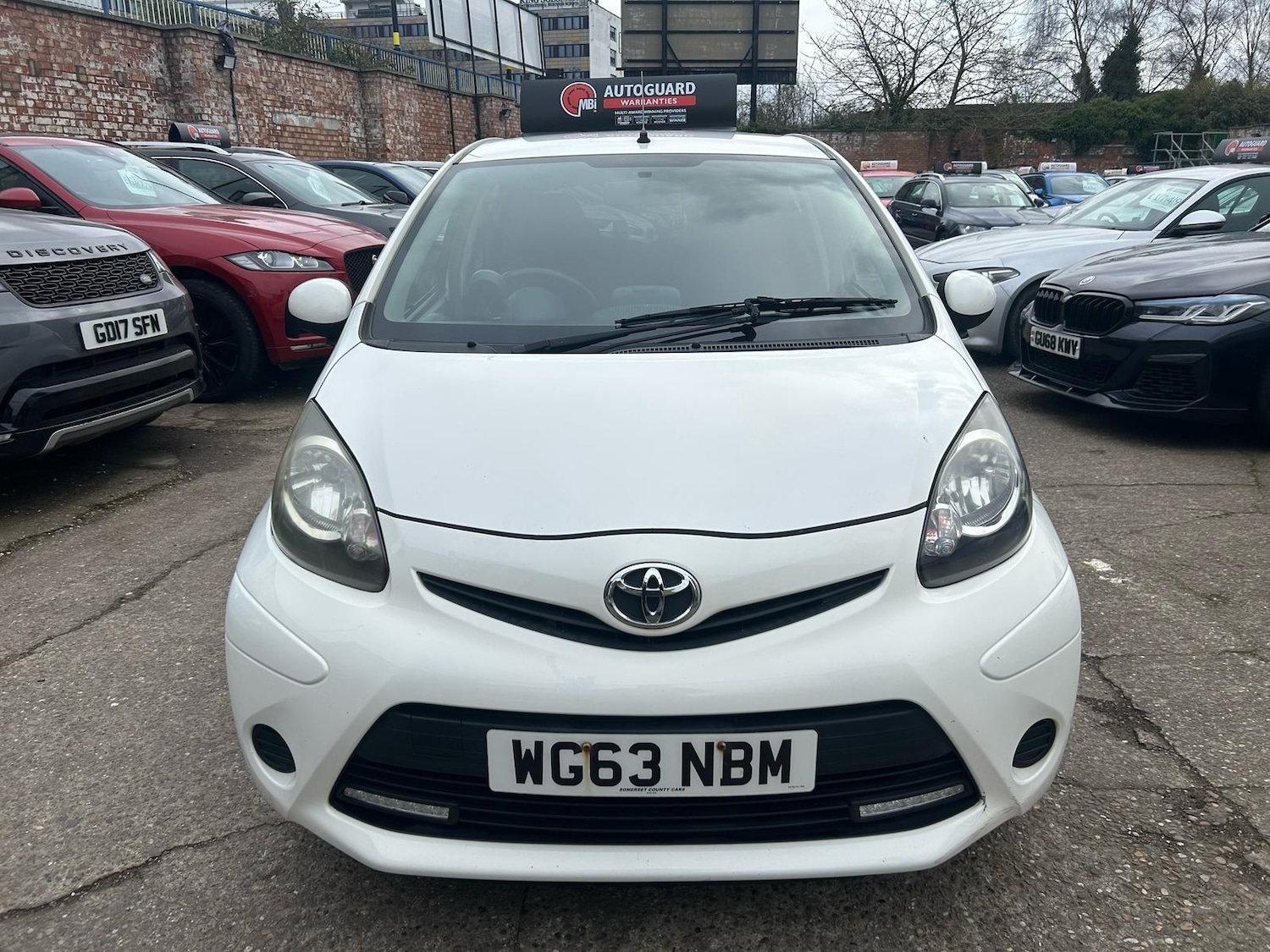 Vehicle 8