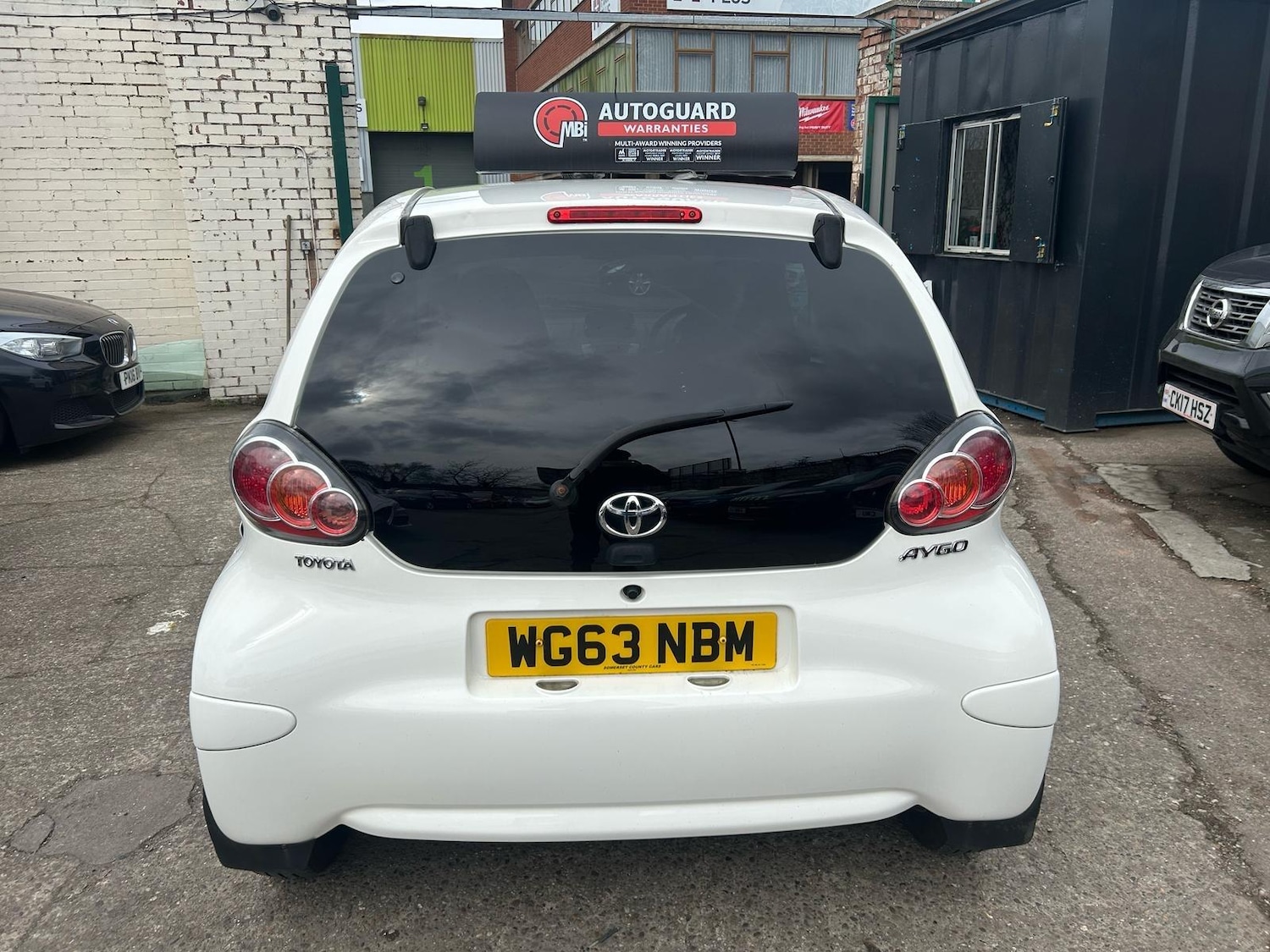 Vehicle 9