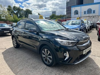 Used Kia Stonic 2021 for sale - 79697823: Photo