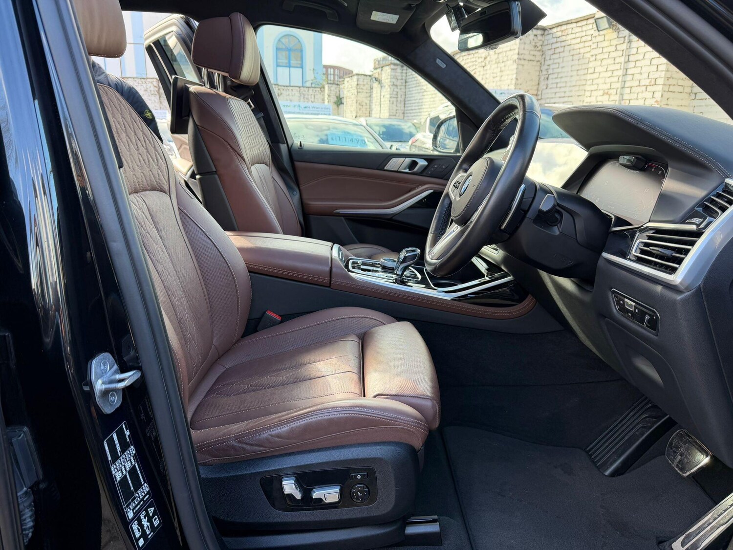 Used BMW X7 for sale - 77704709: Photo 10