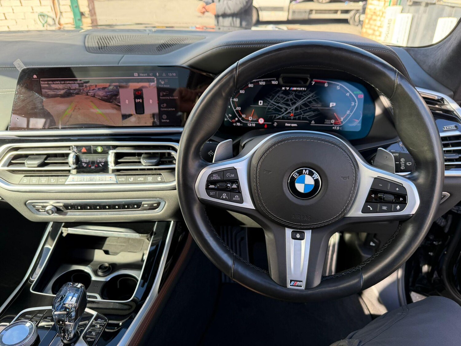 Used BMW X7 for sale - 77704709: Photo 11