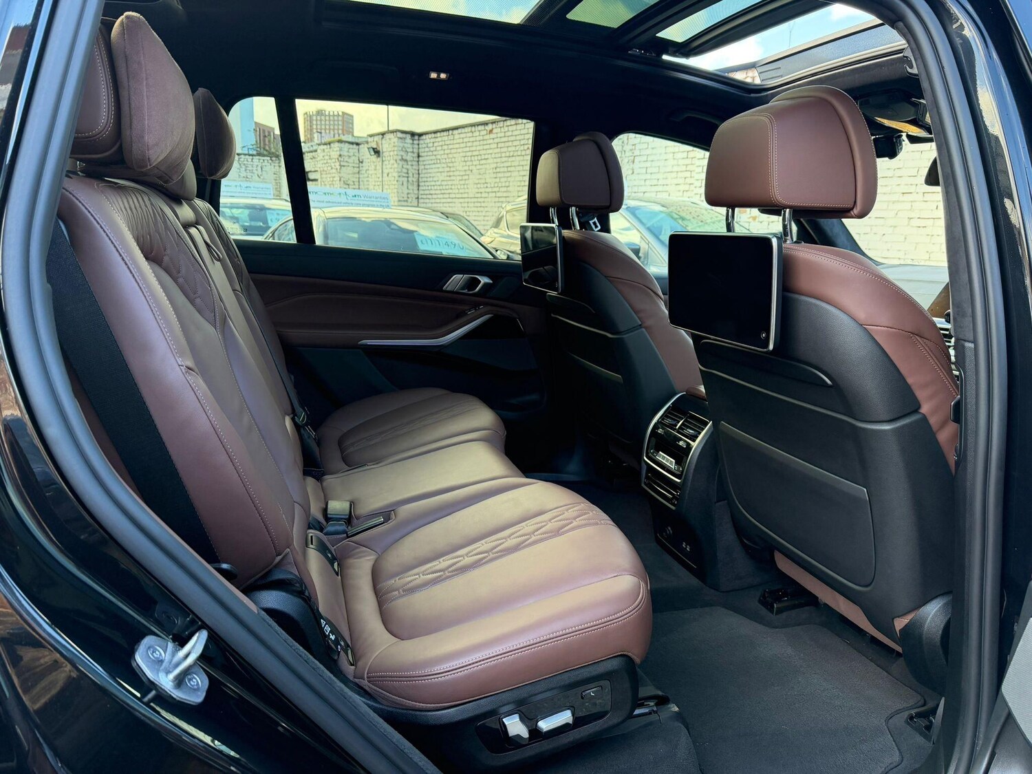 Used BMW X7 for sale - 77704709: Photo 17