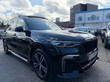 Used BMW X7 2022 for sale - 77704709: Photo